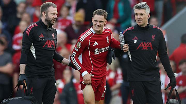 Ibrahima Konate gives Liverpool big injury boost
