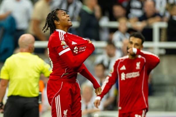 What Mo Salah advised Rio Ngumoha about “fake” social media