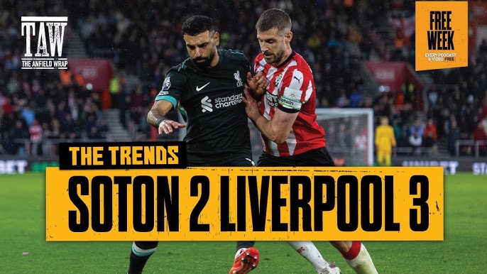 Liverpool’s Derby Win Over Everton, Crystal Palace Next | The Trends