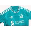 Liverpool fans are all saying the same thing as new third kit is unveiled 