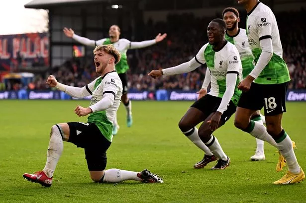 Liverpool’s “ridiculous” knack of winning sends ominous message – “Rightly favourites” 
