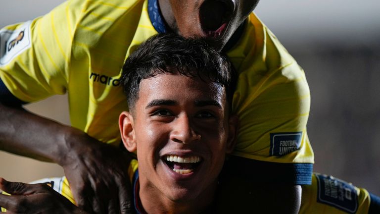 Chelsea join Liverpool in race for Ecuadorian prodigy, 15, as Blues hold talks over £14m-rated defender 