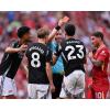 Declan Rice sends 'incredible' message to Arsenal team mate who stunned on international duty 