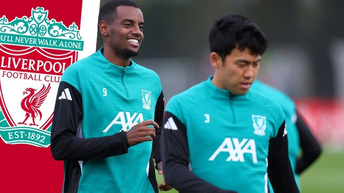 Arne Slot explains decision to start Alexander Isak vs Atletico Madrid in Champions League opener 