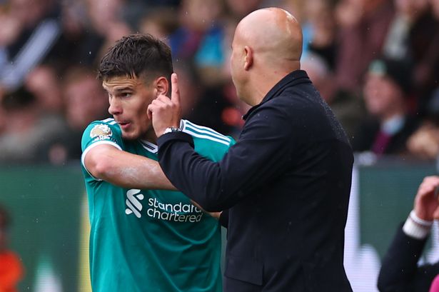 Jamie Carragher has no sympathy for Burnley star after 'moment of madness' against Liverpool
