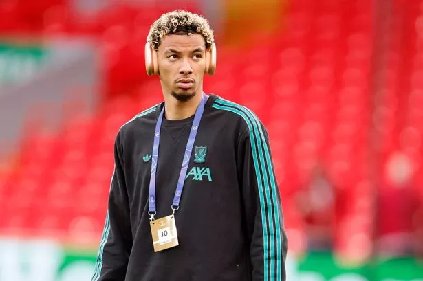 Isak might be the new star, but Salah remains Liverpool's main man