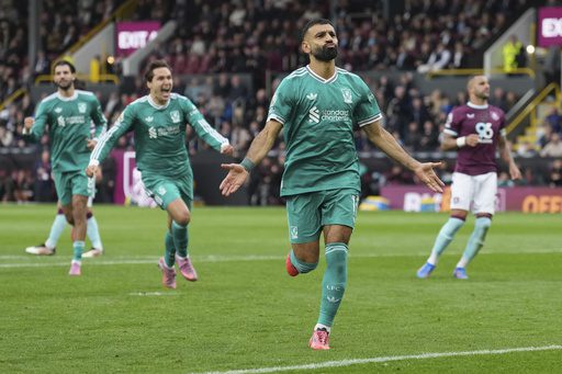 What Salah said about Liverpool’s mentality will excite fans 
