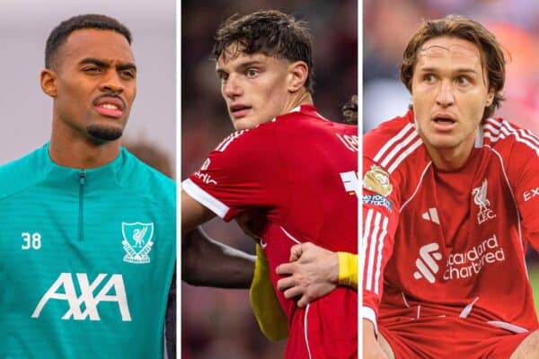 Giovanni Leoni ACL to impact Federico Chiesa and Marc Guehi – Latest Liverpool FC News 