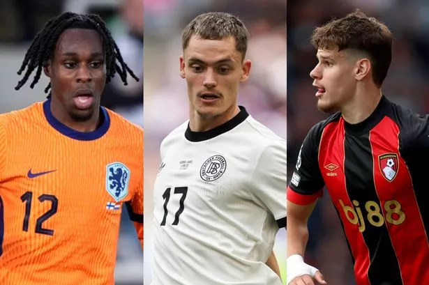 Milos Kerkez reveals what Andy Robertson told him after taking his place at Liverpool 