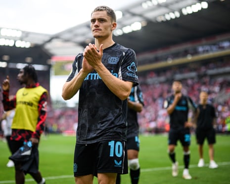Michael Ballack thinks he knows the real reason Florian Wirtz signed for Liverpool over Bayern Munich 
