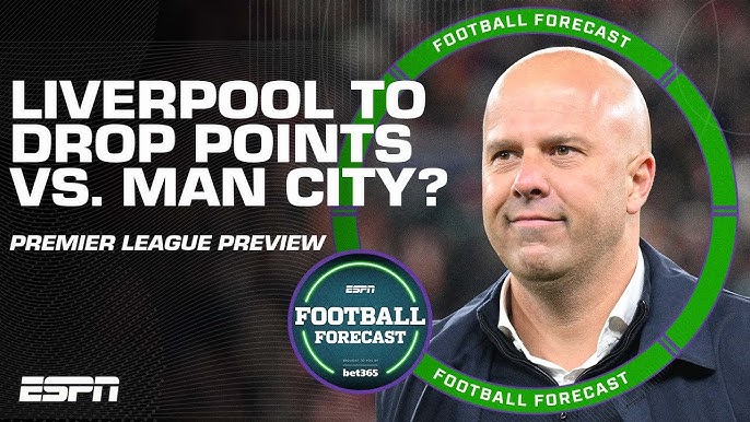 Supercomputer predicts Arsenal's final points tally in Liverpool title race 