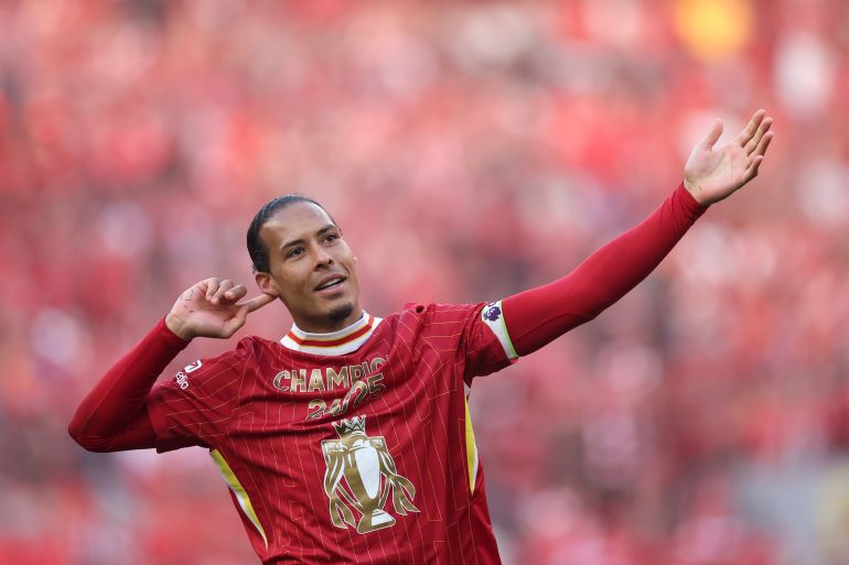 Morgan Rogers says Liverpool have a player who’s so good that he ‘scares’ people