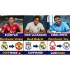 Transfer news LIVE! Arsenal agree Hincapie deal; Chelsea want Fermin Lopez; Isak to Liverpool; Man Utd latest 