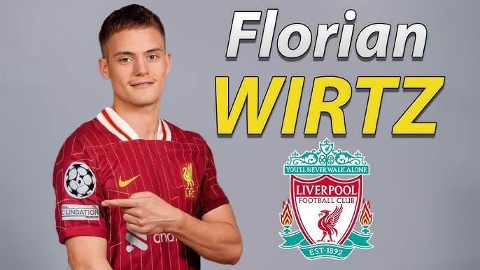 Liverpool will have to be patient to see the best of Wirtz
