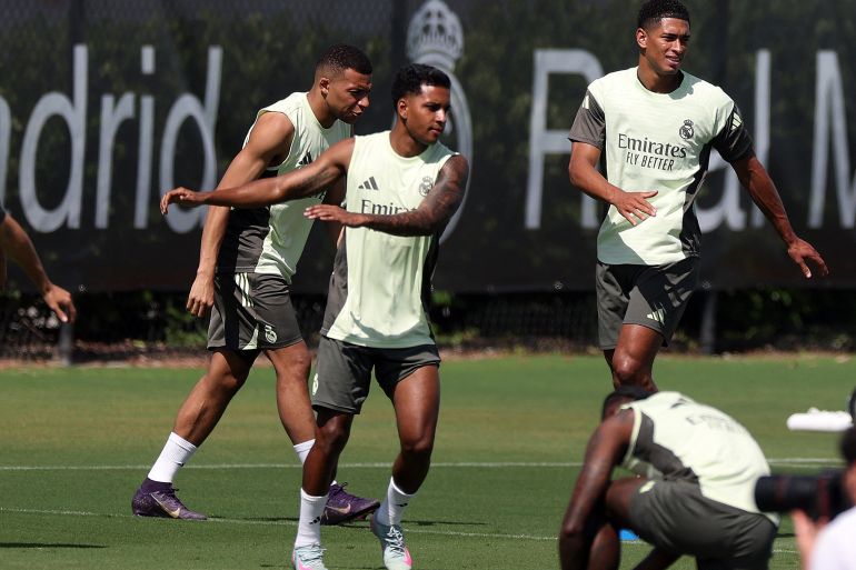 Trent Alexander-Arnold doubles down on Liverpool exit while gushing over Real Madrid