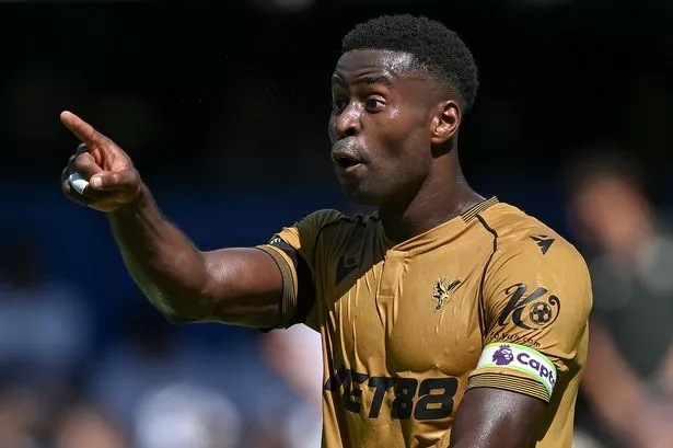 Crystal Palace already gave game away on Marc Guehi transfer as Liverpool offered another hint