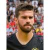 'My wife doesn't like it': Alisson explains why he is constantly changing the style of his facial hair 