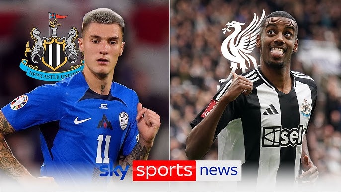 Hugo Ekitike questioned over Liverpool transfer decision - 'I can't believe'