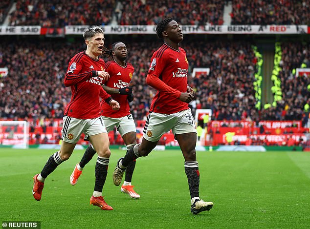 Kobbie Mainoo’s asking price drops over £25m since Chelsea approach in new exit update