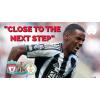Yoane Wissa decision made ahead of Aston Villa tie 