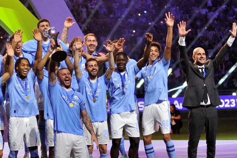 Etihad exit for trusted Pep Guardiola success story shocks ex-Man City man