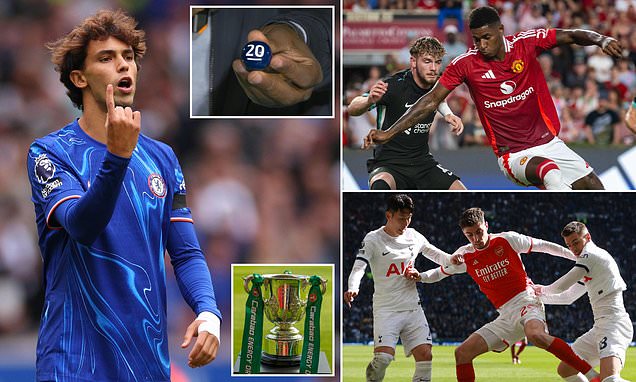 The Carabao Cup rule change which could work in Liverpool’s favour