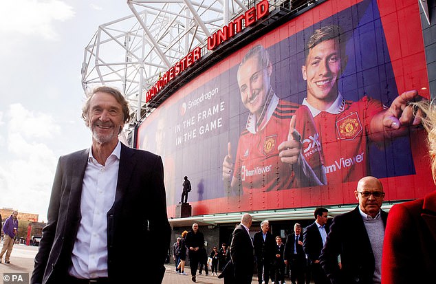 Exclusive: Glazers could agree Man United takeover after clause revealed 