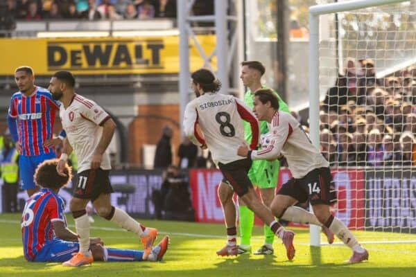 'Doesn't make any sense': ESPN pundit claims Slot has made a bizarre decision over 'struggling' Liverpool star 