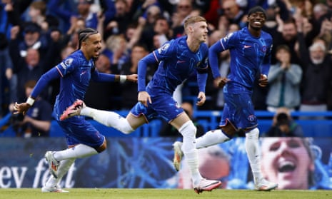 Enzo Maresca says playing banished Chelsea star is 'not currently an option' despite injury problems 