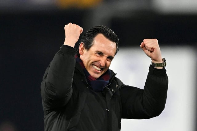 Why Aston Villa's pursuit of Roberto Olabe as good as confirms Unai Emery's future 