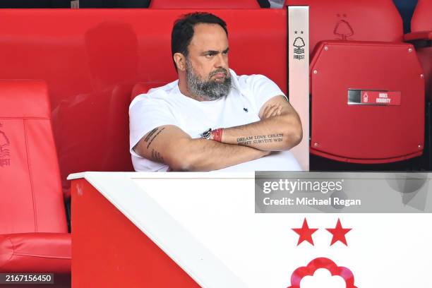 Ange Postecoglou sack verdict after Nottingham Forest dumped out as Evangelos Marinakis reaction tipped 