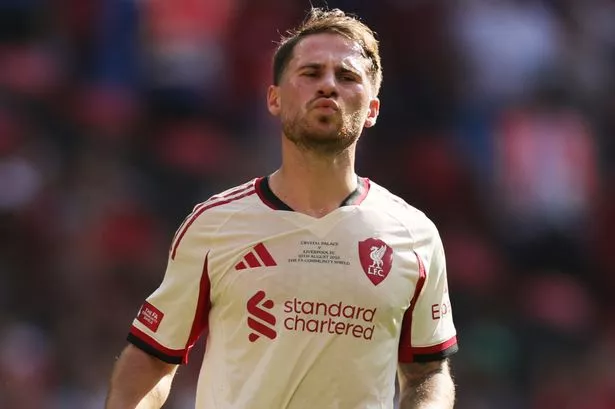 Alexis MacAllister to start for Liverpool vs Everton: Data solves selection dilemma 