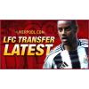 Video: Alexander Isak returns to Liverpool training centre ahead of official transfer announcement 