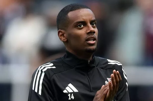 Alexander Isak accused of 'setting precedent' with conduct before Liverpool transfer 